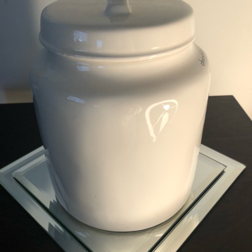 NWT Rae Dunn Cookie Canister RARE - Picture 6 of 7